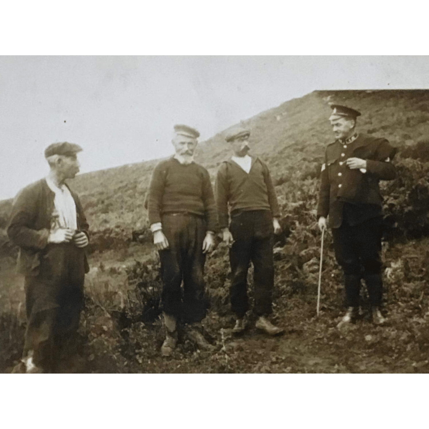 raasay raiders police